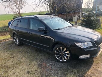 Škoda superb 2 - 2