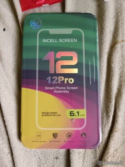 Apple iPhone HL HD+ / INCELL ,OLED / - LCD DISPLEJ NOVÝ - 2