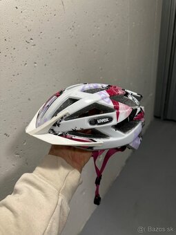 Prilba na bicykel - 2