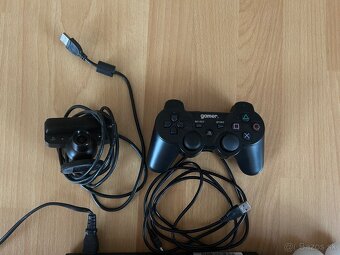 PS 3 super slim 12gb - 2