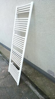Kúpeľňový radiátor - 2