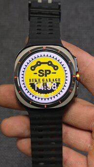Galaxy Watch Ultra Titanium 47mm - 2