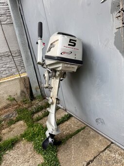 Lodny motor Honda BF5A - 2