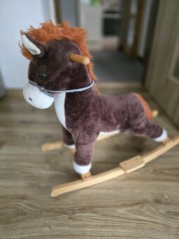 Hojdaci konik - 2