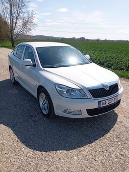 Škoda Octavia 1.6 Tdi, 77kw, r. 2013 - 2