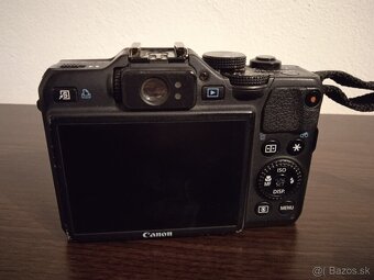 Canon Powershot G15 - 2