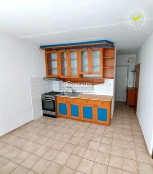 HALO reality - Predaj, jednoizbový byt Zvolen, Lipovec - 2
