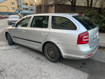 OCTAVIA 2 (II) 2006 1.9TDI - 2