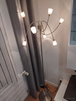 Lampa nerez - 2