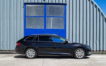 Škoda Superb Combi 2.0TDI L&K DSG - 2