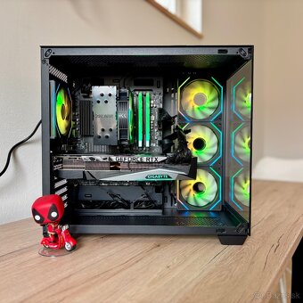 R7 5800X / RTX 3080 10GB / 32GB RAM / 1TB NVME - 2