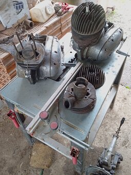 Motory 175 java - 2