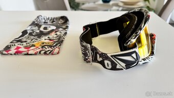 Lyziarske okuliare Volcom - 2