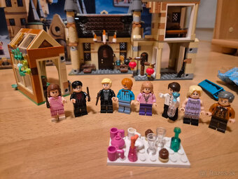 Lego Harry Potter™ 75969 Astronomická veža na Rokforte - 2