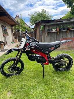 pitbike 125 - 2