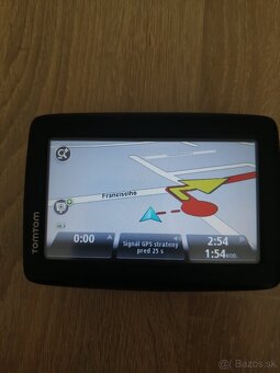 GPS navigácia Tomtom - 2
