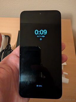 SAMSUNG GALAXY S23 8/256 v záruke a top stave - 2