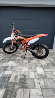 Minirocket 250 cm³ - 2