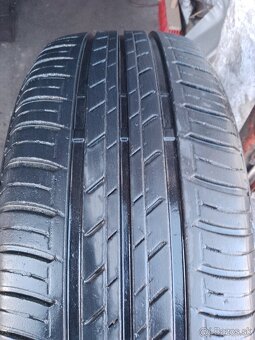 2x letné pneumatiky 205/60 r16 - 2