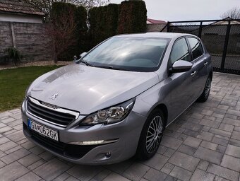 Predám Peugeot 308 1.2 81 kw - 2