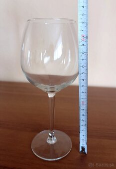 Poháre na stopke - 2