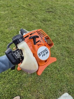 Kosacka stihl FS 38 - 2