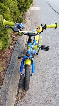 Detský bicykel 12 - 2