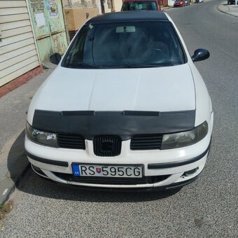 Seat Leon 1.9tdi 81kwplus čip a uprava - 2