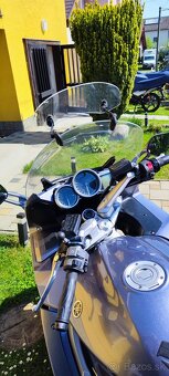 Yamaha 1300 FJR - 2