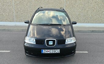 Seat Alhambra 1.9TDI - 2