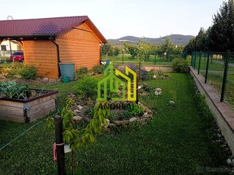 Na predaj stavebný pozemok s mobilným domom, Svederník - 2