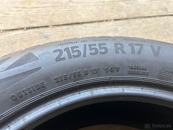 215/55R17 94V Continental EcoContact 6 - 2