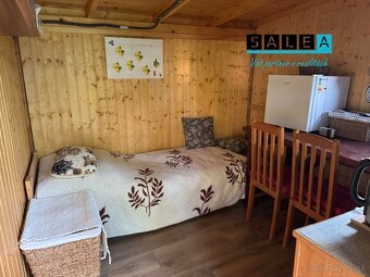 Krásna záhrada v Kráľovej nad Váhom 260 m2 - 2