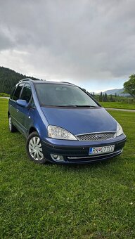 FORD GALAXY GHIA 7-MIESTNY 1.9TDi 110KW - 2