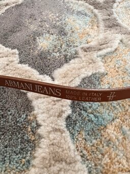 Armani jeans opasok - 2