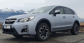 AKCIA Subaru XV r.2016 facelift, 2,0i 110 kW, 6-st. manual - 2