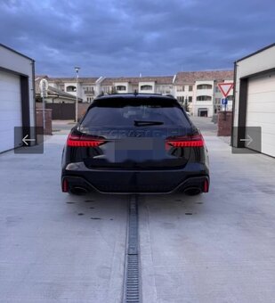 RS6 800hp - 2