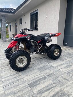 Yamaha Blaster 200 2T – spoľahlivá a zábavná štvorkolka - 2