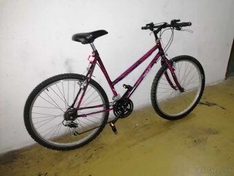 Predám bicykel - 2