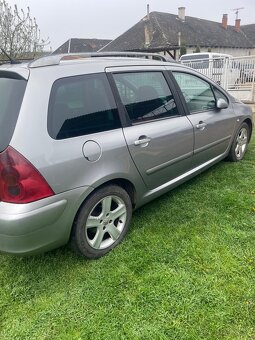 Predam Peugeot 307 sw 7m - 2