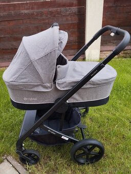 Kočík Cybex Balios S - 2