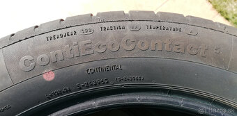 Continental EcoContact 5 215/55 R18 99V - 2