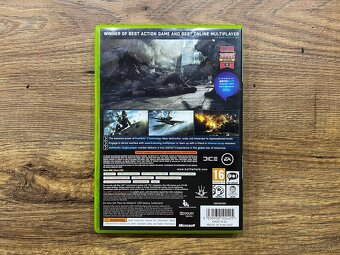 Hra Battlefield 3 na Xbox 360 - 2