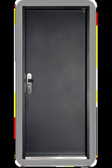Bezpečnostné dvere securido 80ky - 2