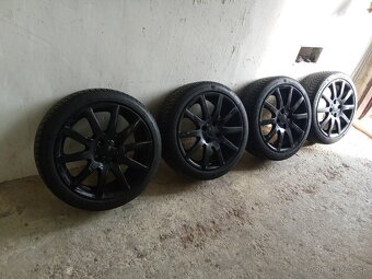 Alu kola 17-4x100 - 2