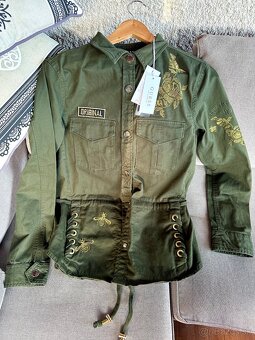 Nová army bunda Guess - 2