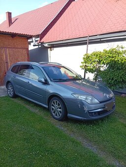 Predám Renault laguna 2 TDI - 2