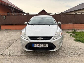 Ford Mondeo 2.0 Tdci Mk4 - 2