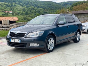 Škoda Octavia 2 facelift 4x4 103kw DSG 2010 - 2