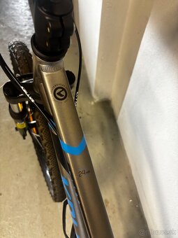 Juniorský bike 24 - 2